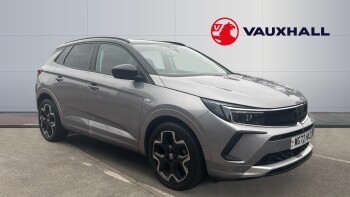 Vauxhall Grandland 1.2 Turbo Ultimate 5dr Petrol Hatchback